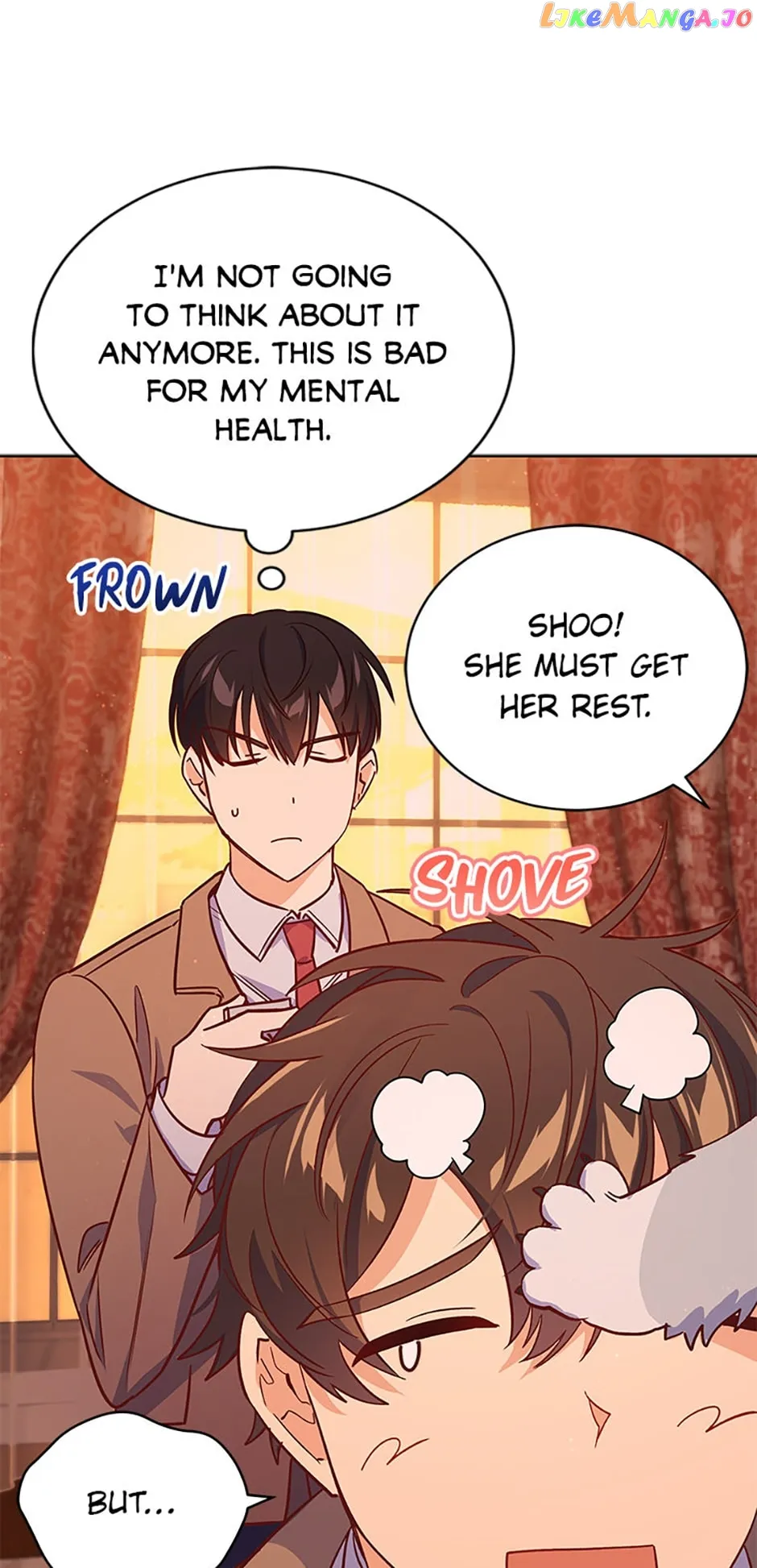 High School Life Guide for the Great Wizard chapter 9 page 8