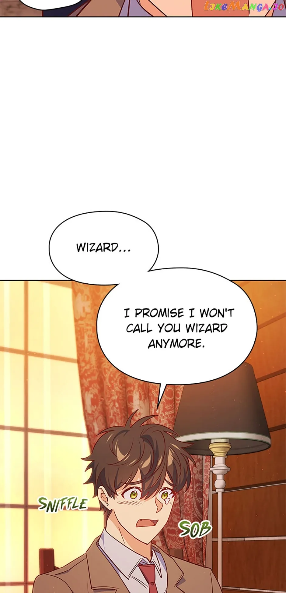 High School Life Guide for the Great Wizard chapter 9 page 9