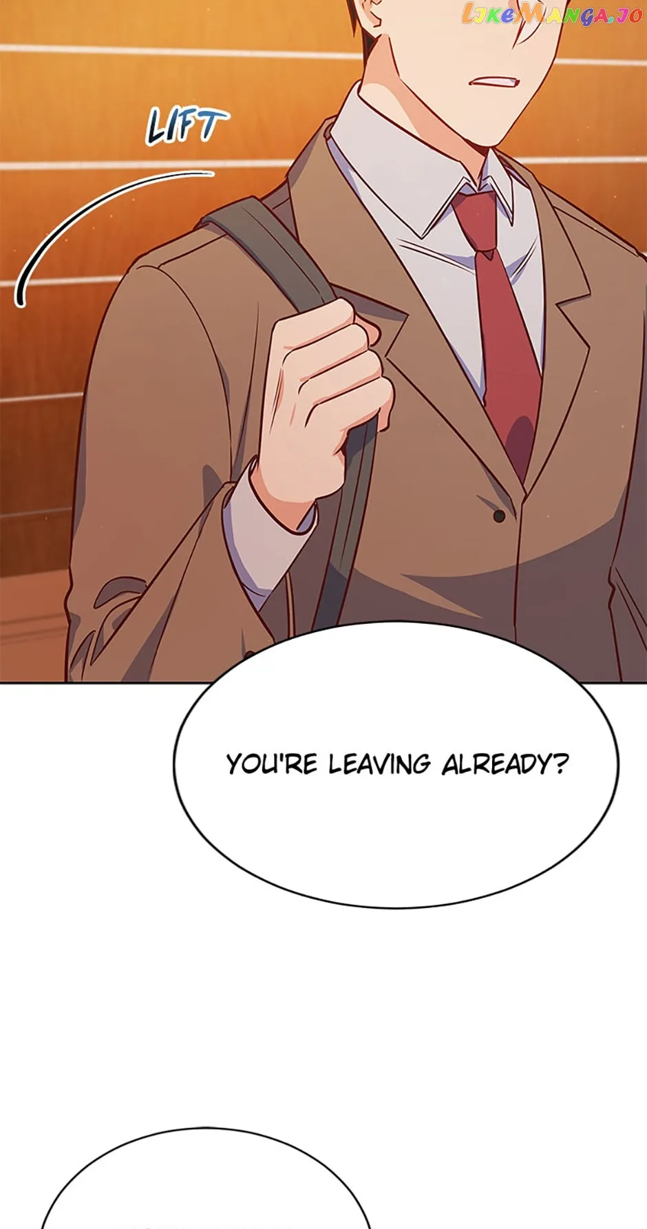 High School Life Guide for the Great Wizard chapter 9 page 18