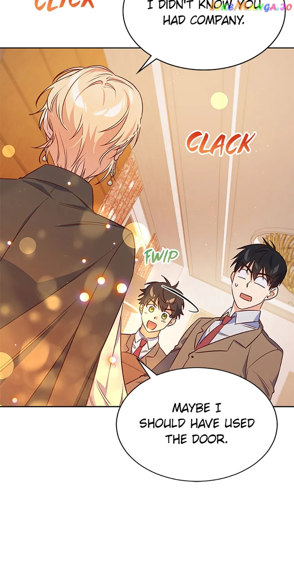 High School Life Guide for the Great Wizard chapter 9 page 27