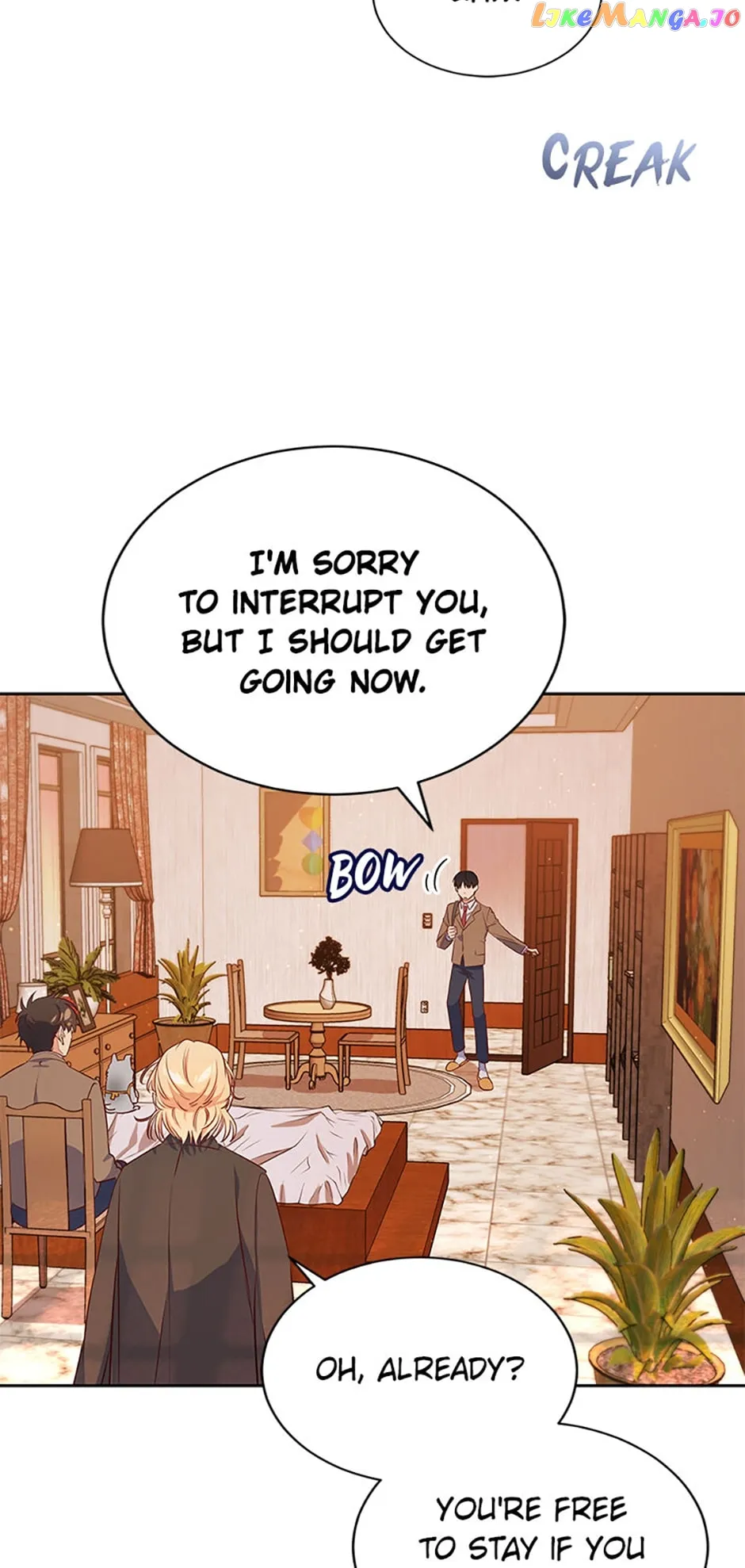High School Life Guide for the Great Wizard chapter 9 page 30