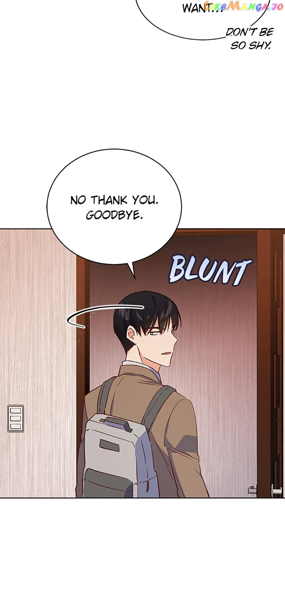High School Life Guide for the Great Wizard chapter 9 page 31