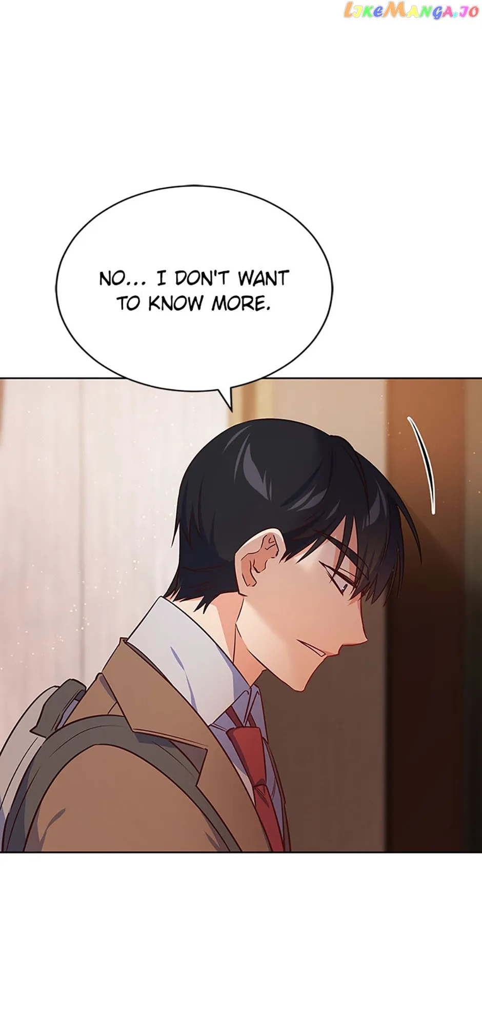 High School Life Guide for the Great Wizard chapter 9 page 34
