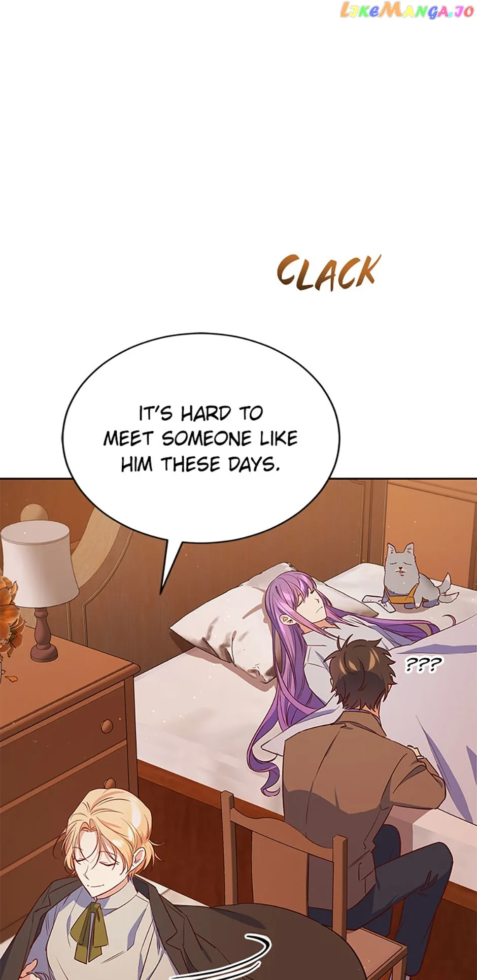 High School Life Guide for the Great Wizard chapter 9 page 36