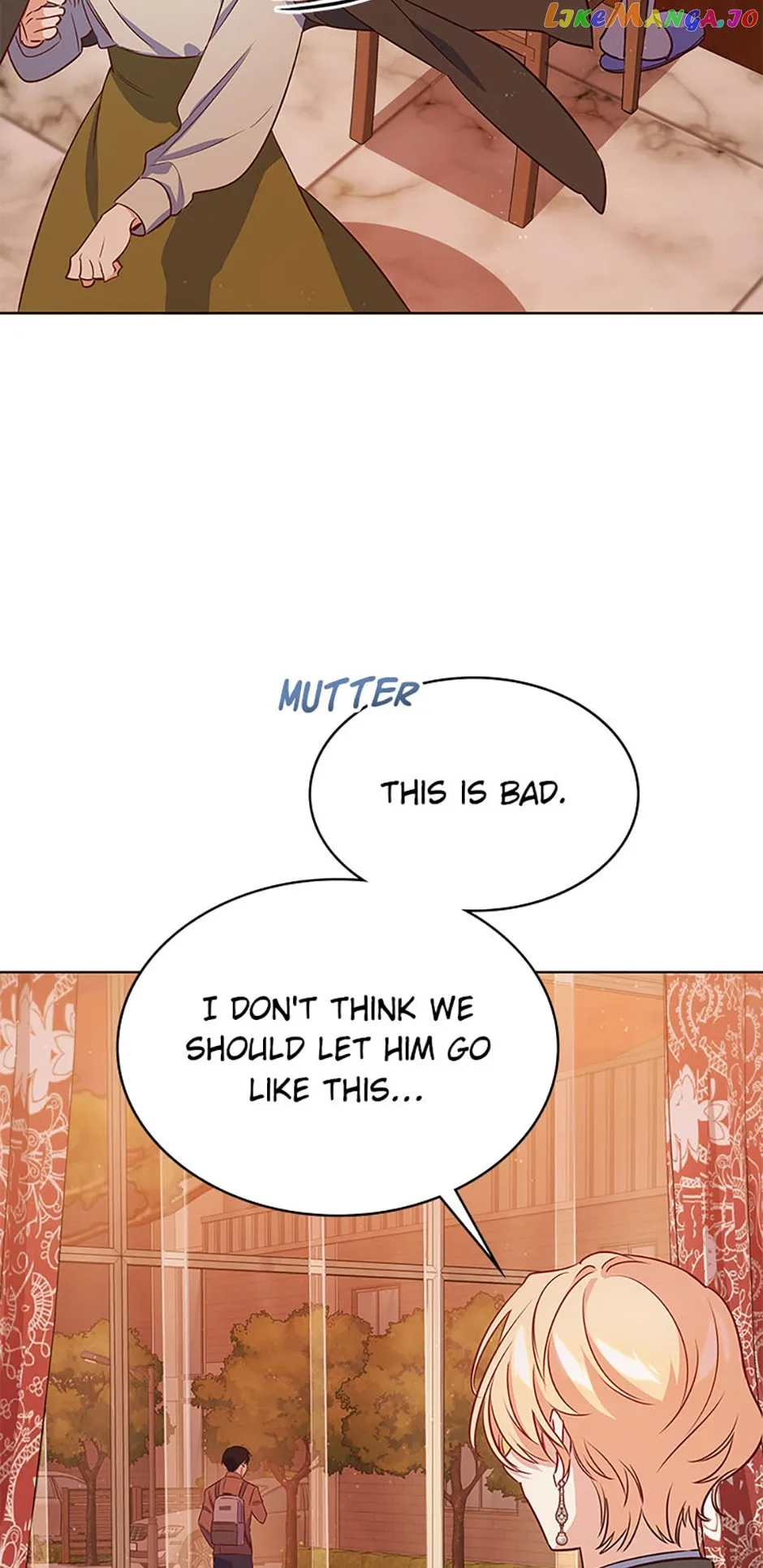 High School Life Guide for the Great Wizard chapter 9 page 37