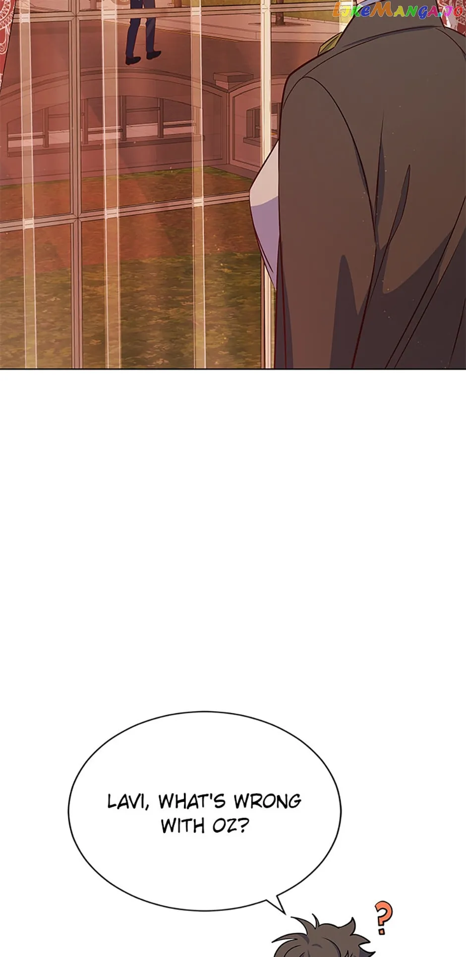 High School Life Guide for the Great Wizard chapter 9 page 38