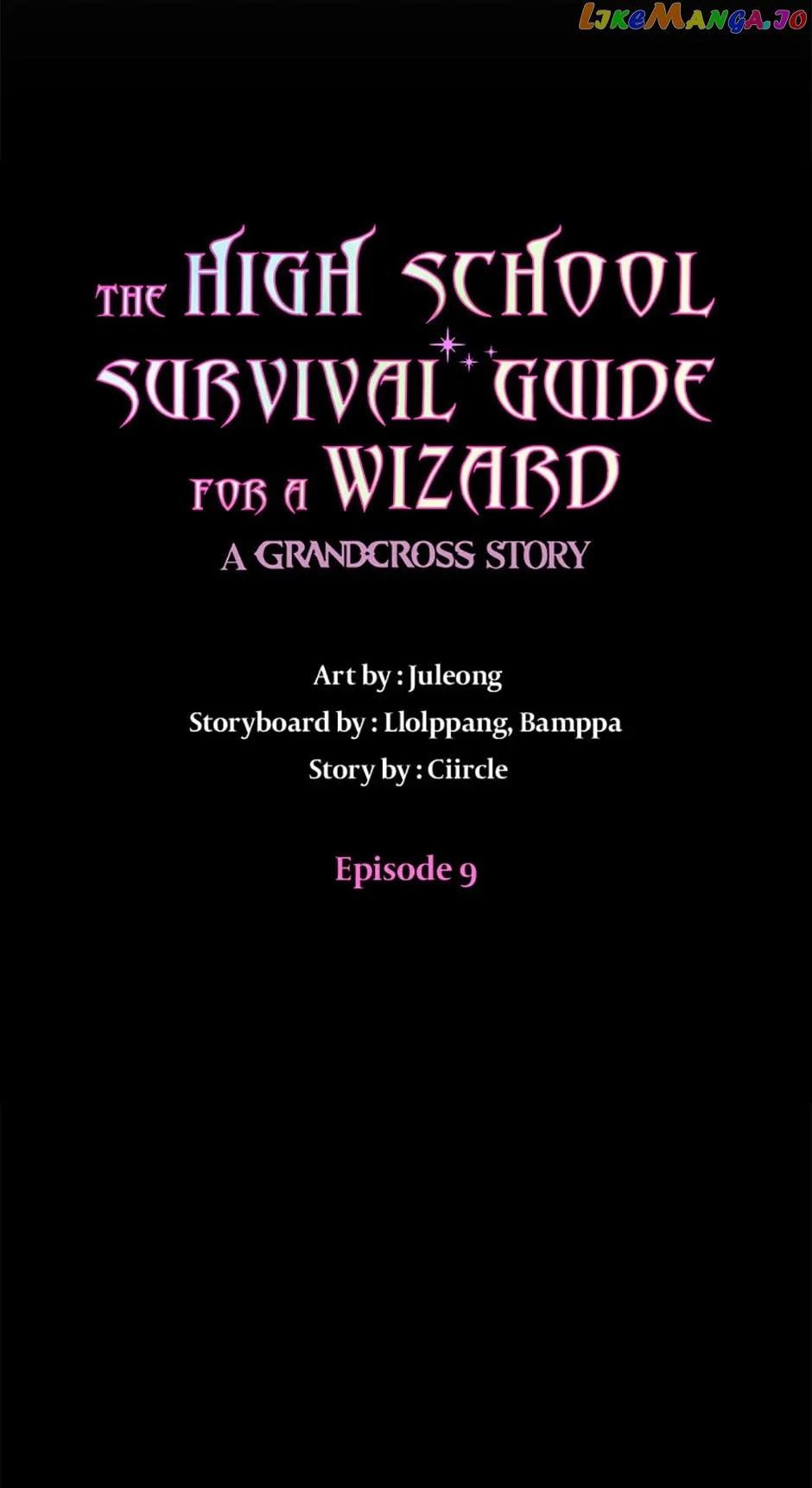 High School Life Guide for the Great Wizard chapter 9 page 44