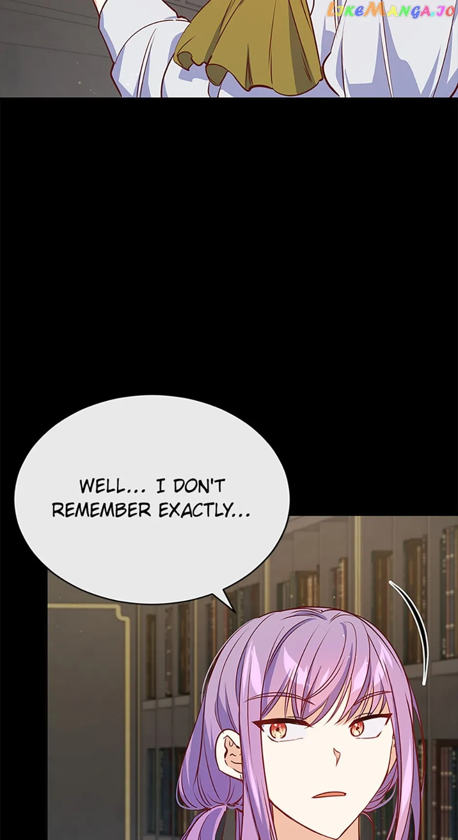 High School Life Guide for the Great Wizard chapter 9 page 47