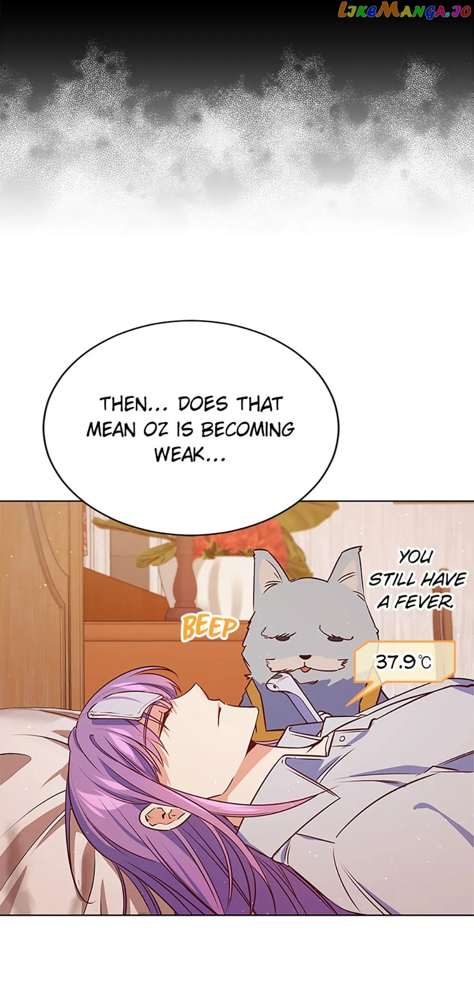 High School Life Guide for the Great Wizard chapter 9 page 57