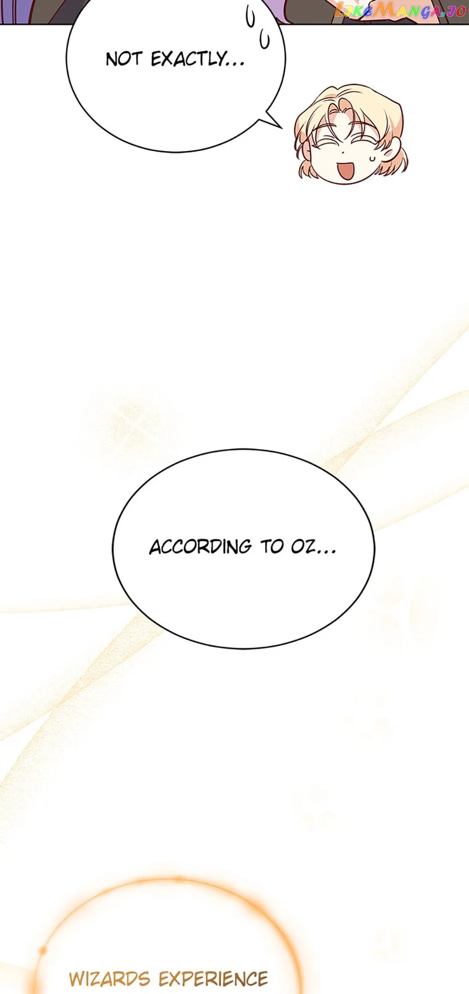 High School Life Guide for the Great Wizard chapter 9 page 59