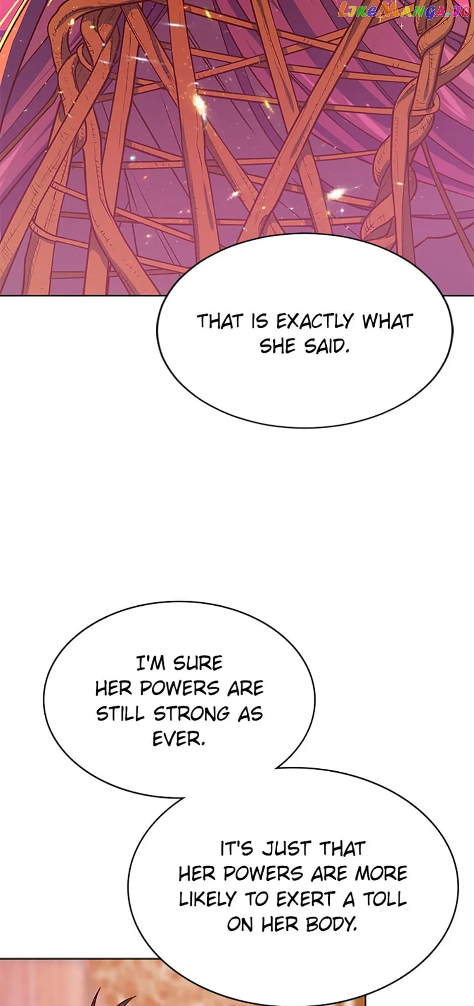 High School Life Guide for the Great Wizard chapter 9 page 61