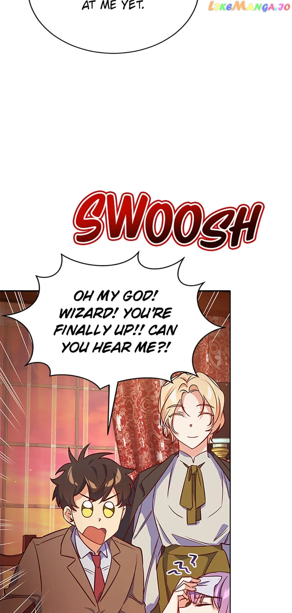 High School Life Guide for the Great Wizard chapter 9 page 68
