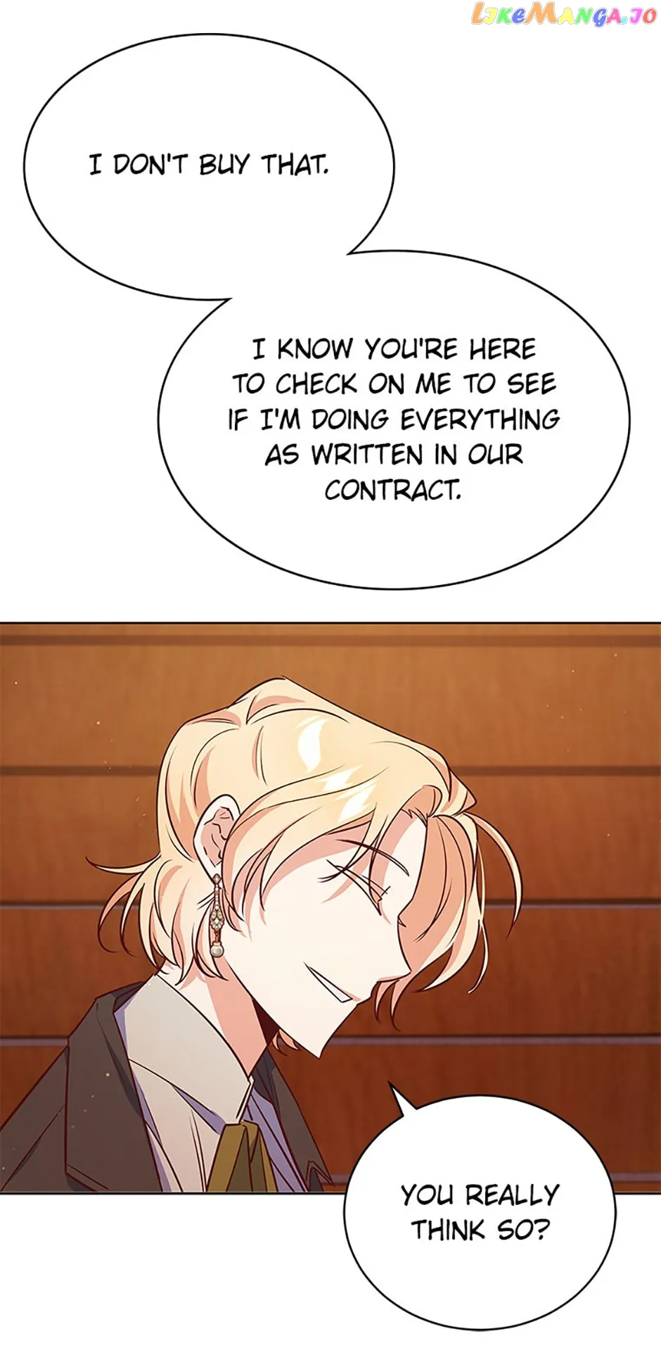 High School Life Guide for the Great Wizard chapter 9 page 71