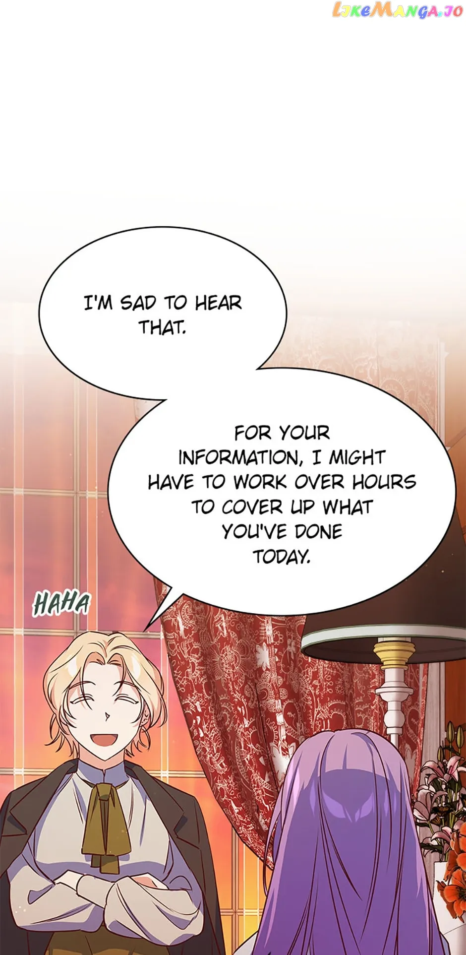 High School Life Guide for the Great Wizard chapter 9 page 72