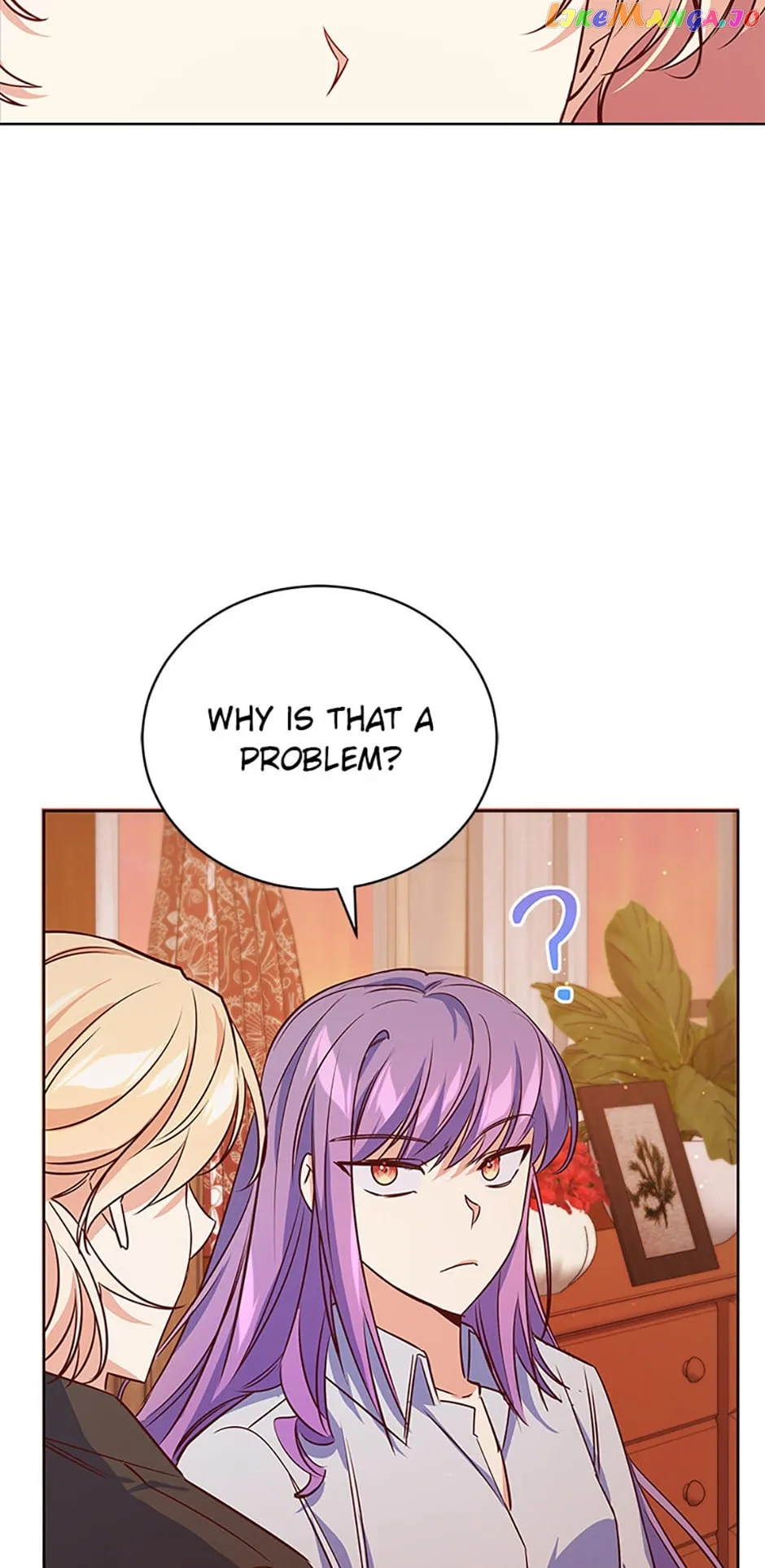 High School Life Guide for the Great Wizard chapter 9 page 74