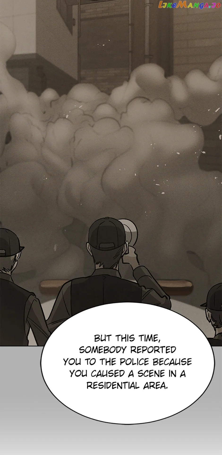 High School Life Guide for the Great Wizard chapter 9 page 76