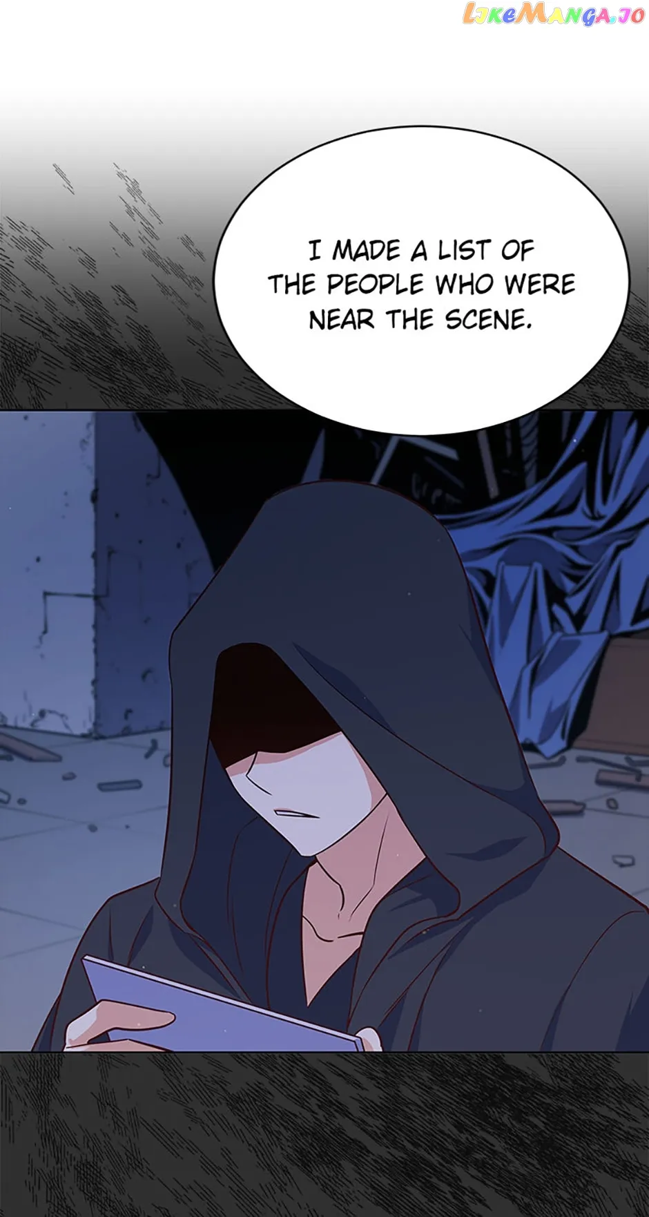 High School Life Guide for the Great Wizard chapter 9 page 78