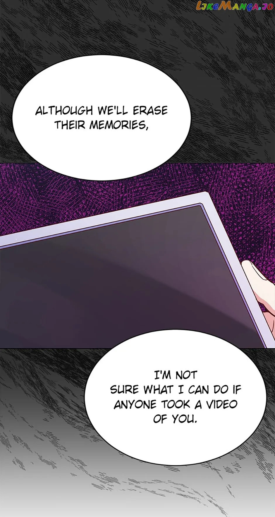 High School Life Guide for the Great Wizard chapter 9 page 79