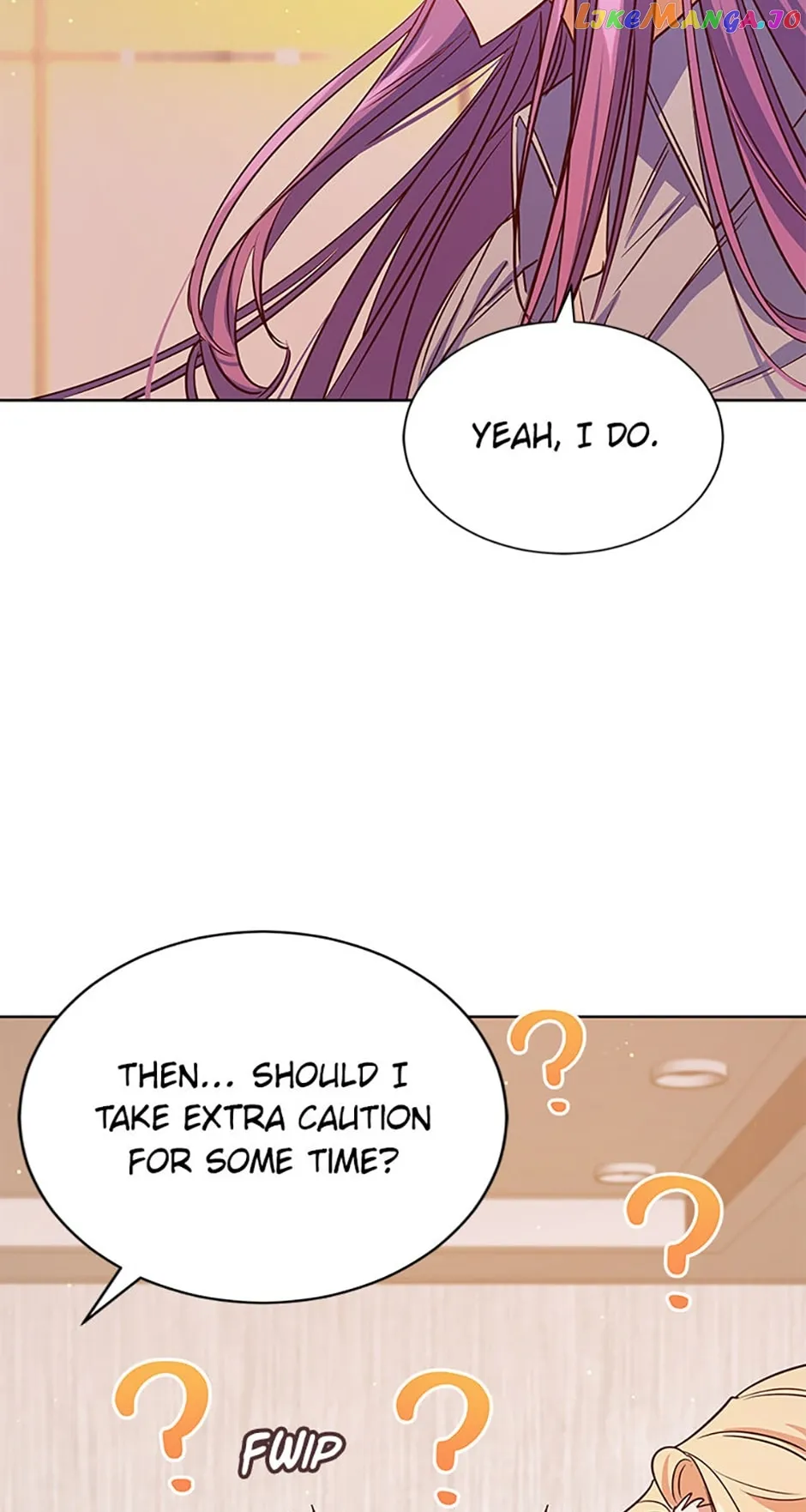 High School Life Guide for the Great Wizard chapter 9 page 81