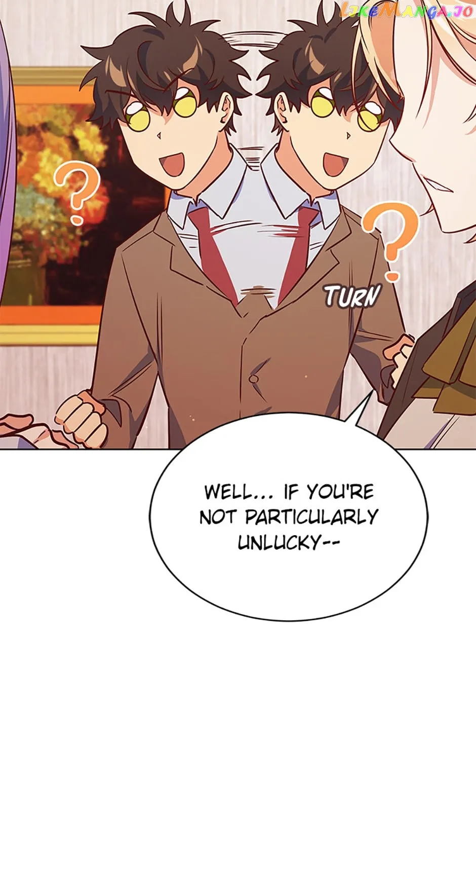 High School Life Guide for the Great Wizard chapter 9 page 82