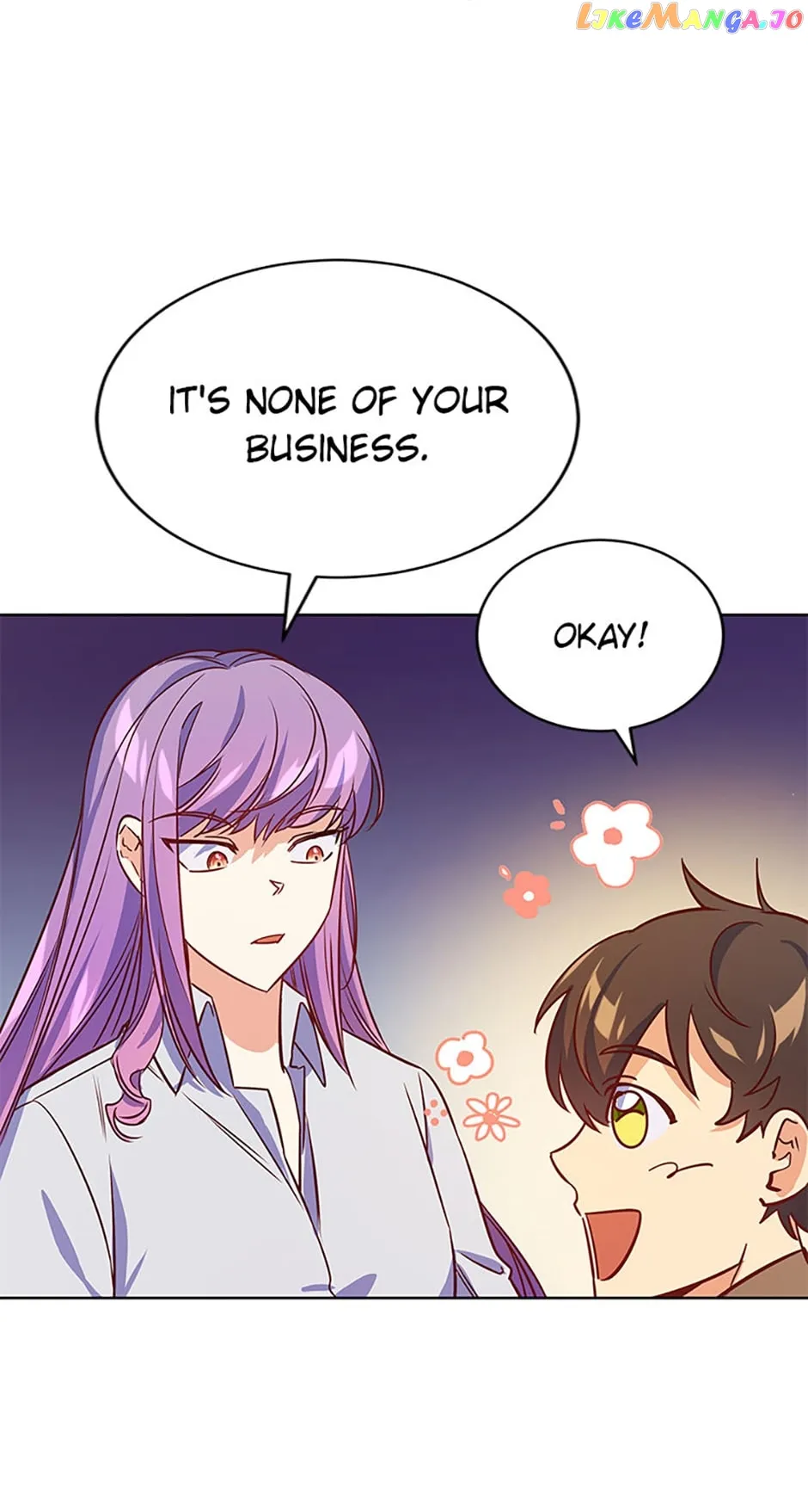 High School Life Guide for the Great Wizard chapter 9 page 84