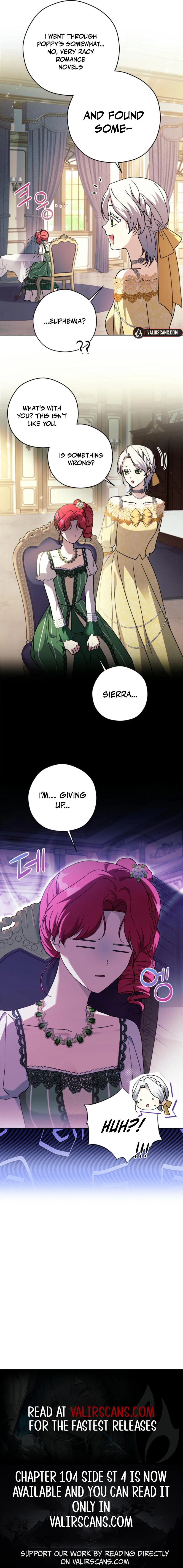 I Went On Strike Because It Was A Time Limit chapter 102 page 7