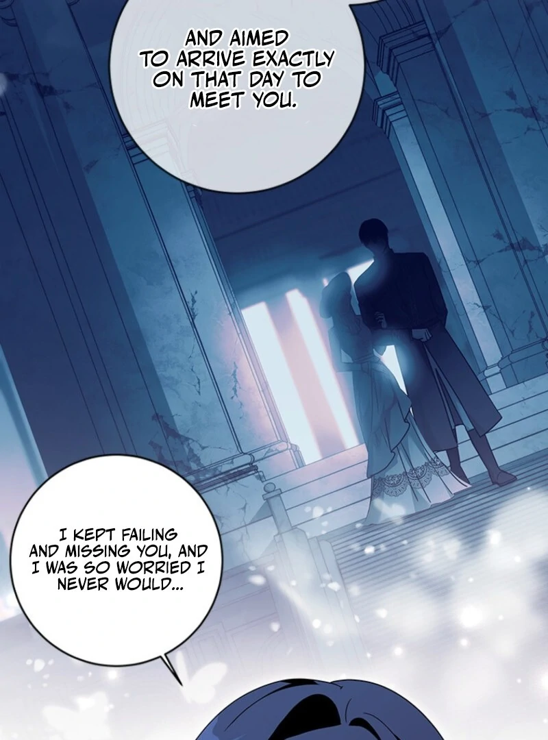 I Went On Strike Because It Was A Time Limit chapter 116 page 100