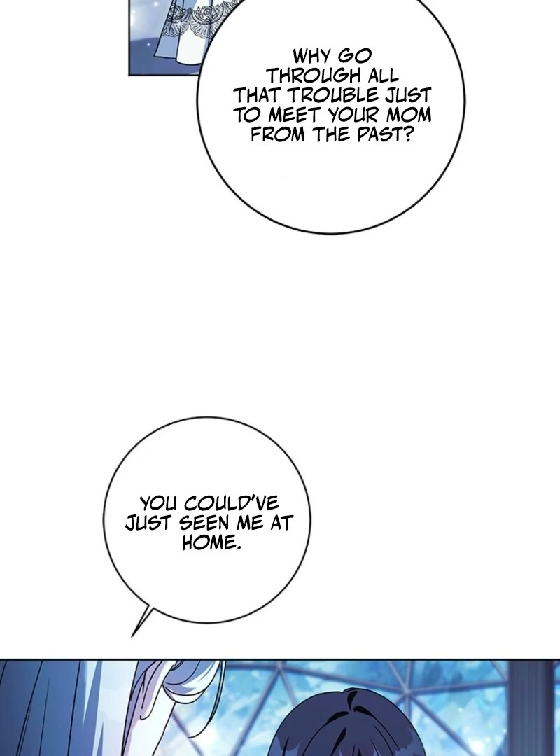 I Went On Strike Because It Was A Time Limit chapter 116 page 103