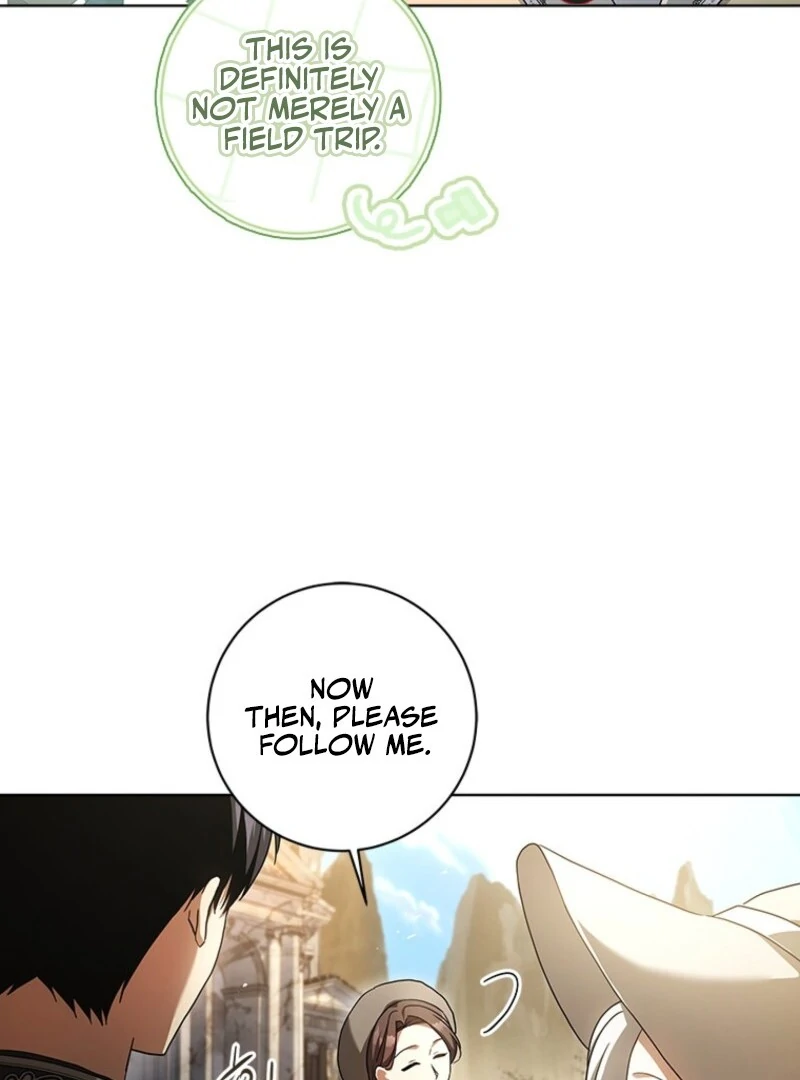 I Went On Strike Because It Was A Time Limit chapter 116 page 15