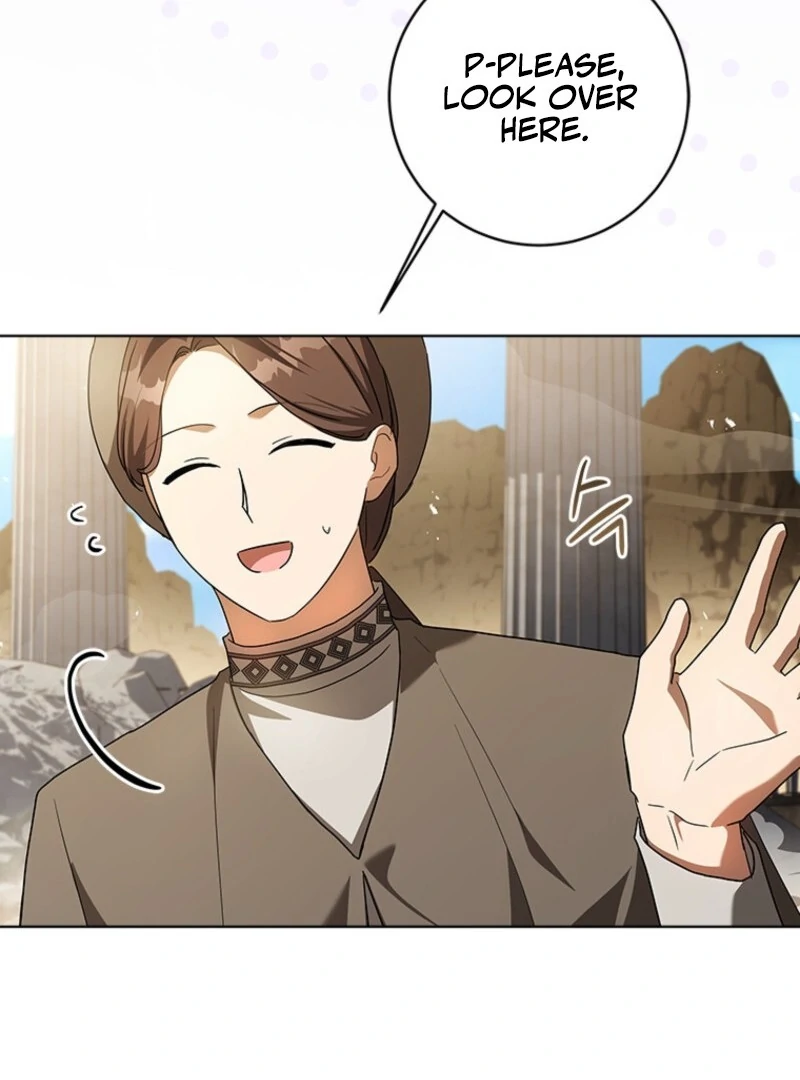 I Went On Strike Because It Was A Time Limit chapter 116 page 22