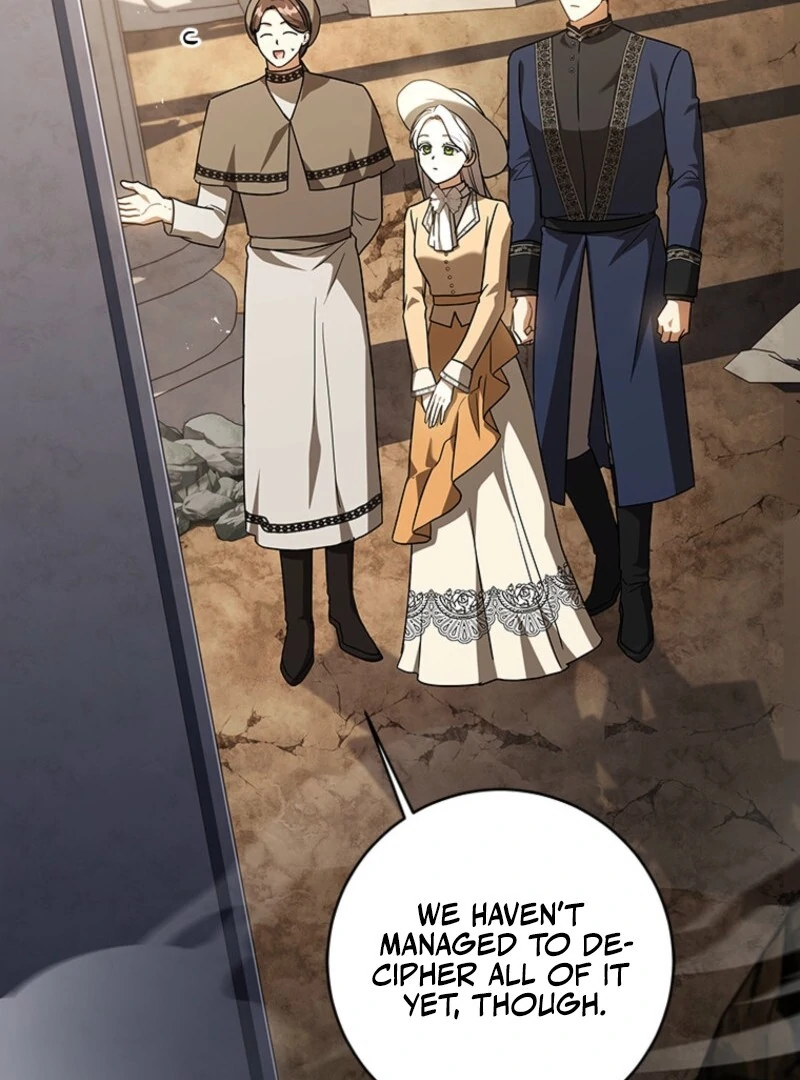 I Went On Strike Because It Was A Time Limit chapter 116 page 24