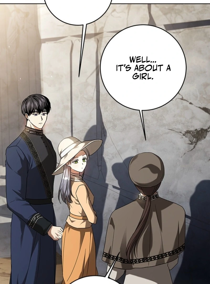 I Went On Strike Because It Was A Time Limit chapter 116 page 30