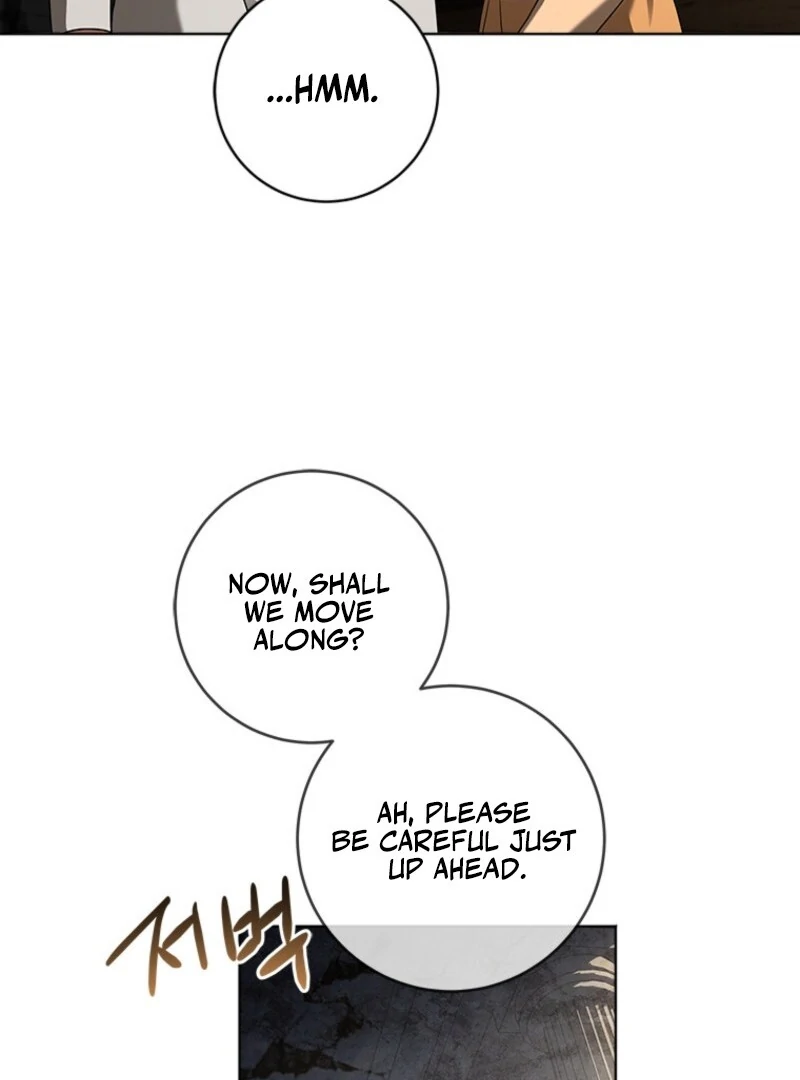 I Went On Strike Because It Was A Time Limit chapter 116 page 38