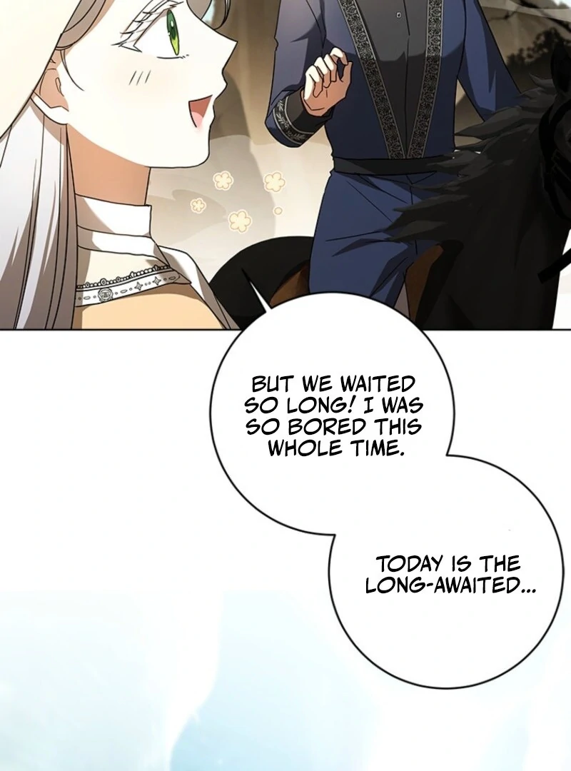 I Went On Strike Because It Was A Time Limit chapter 116 page 6