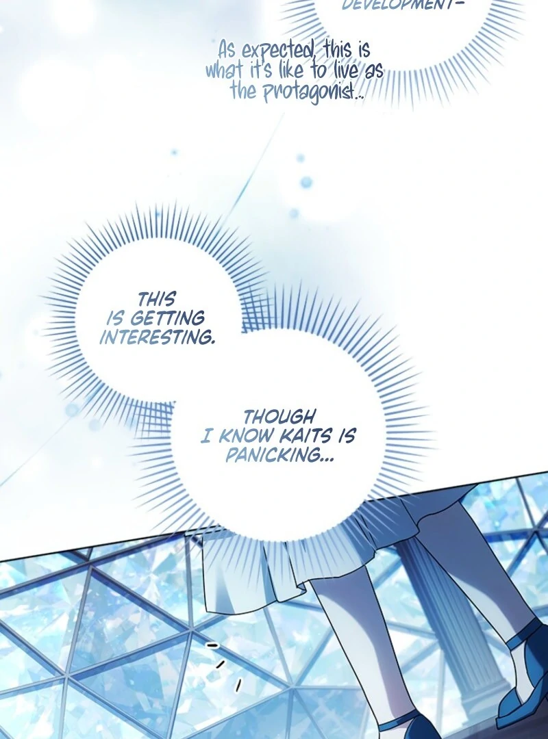 I Went On Strike Because It Was A Time Limit chapter 116 page 61