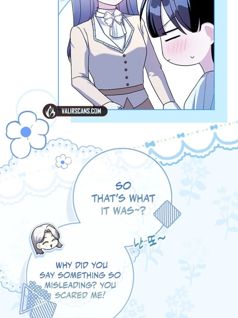 I Went On Strike Because It Was A Time Limit chapter 117 page 26