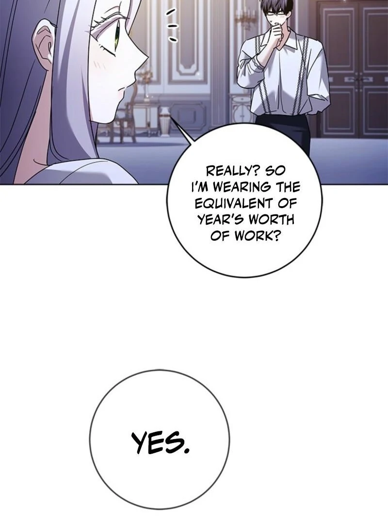 I Went On Strike Because It Was A Time Limit chapter 118 page 31