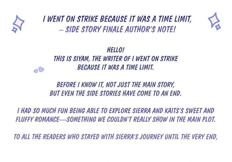 I Went On Strike Because It Was A Time Limit chapter 119 page 100