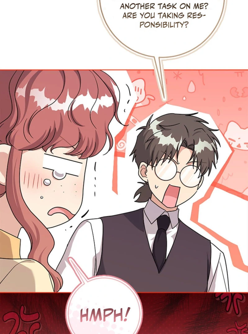 I Went On Strike Because It Was A Time Limit chapter 119 page 46