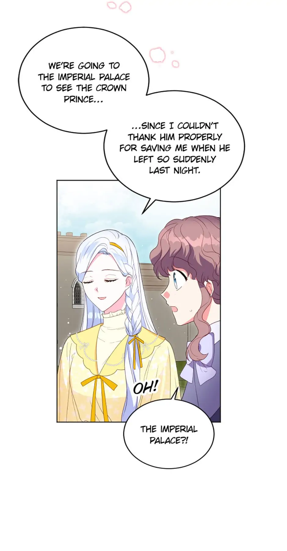 I Went On Strike Because It Was A Time Limit chapter 24 page 3