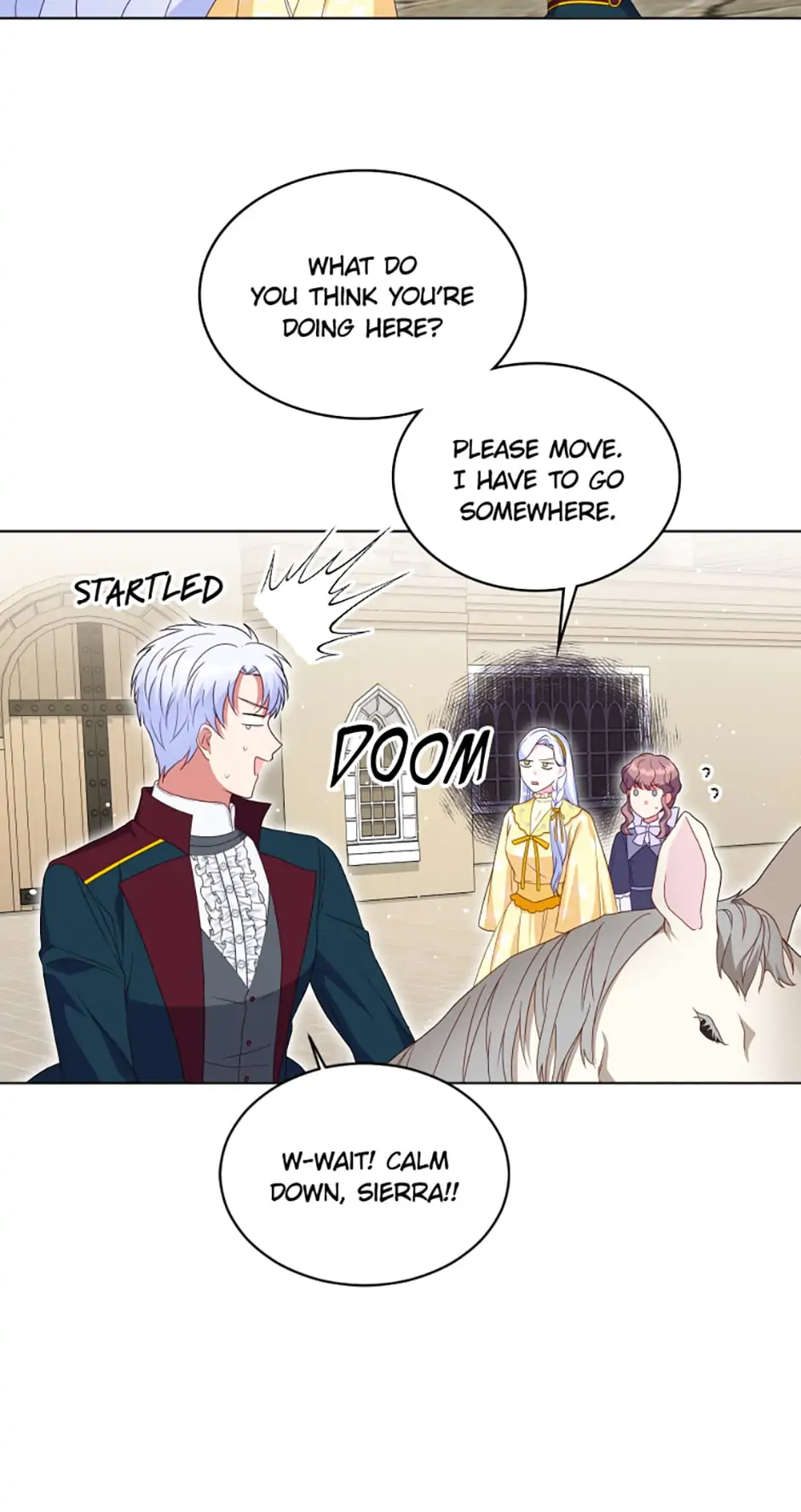I Went On Strike Because It Was A Time Limit chapter 24 page 8