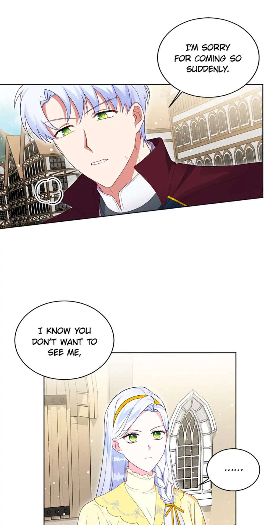 I Went On Strike Because It Was A Time Limit chapter 24 page 9