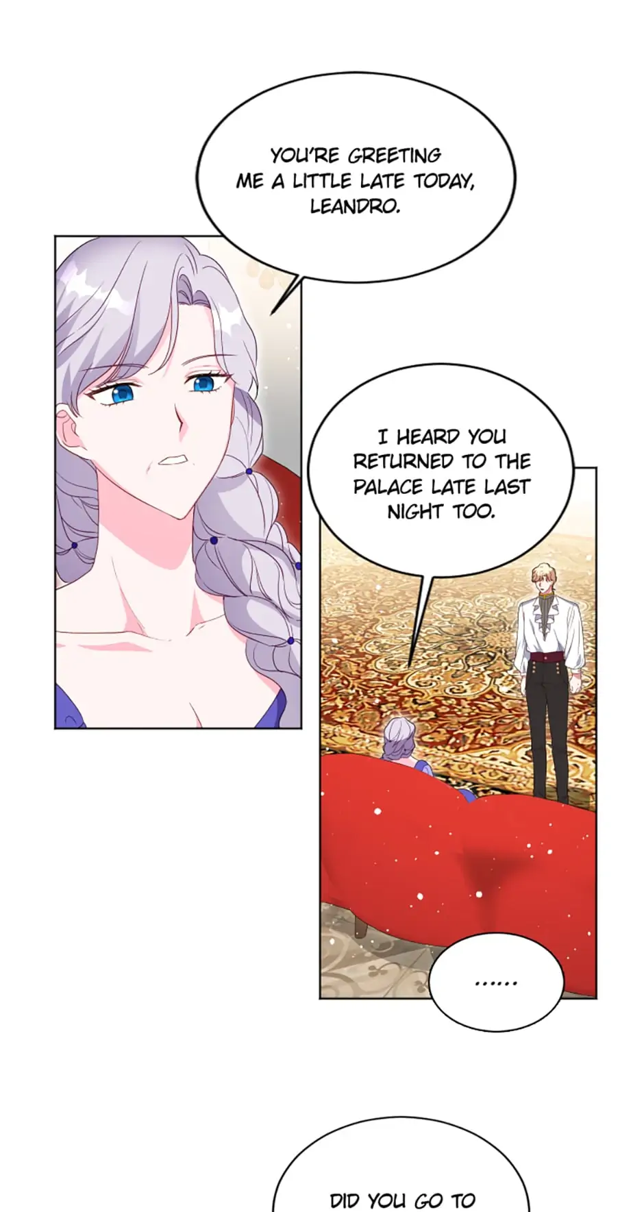 I Went On Strike Because It Was A Time Limit chapter 24 page 12