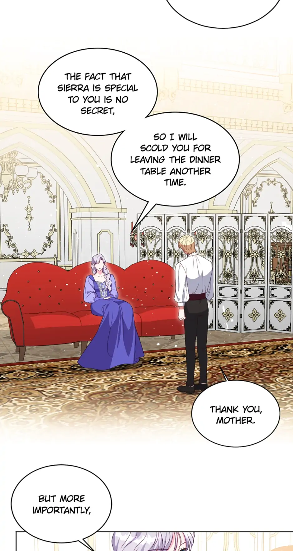 I Went On Strike Because It Was A Time Limit chapter 24 page 15