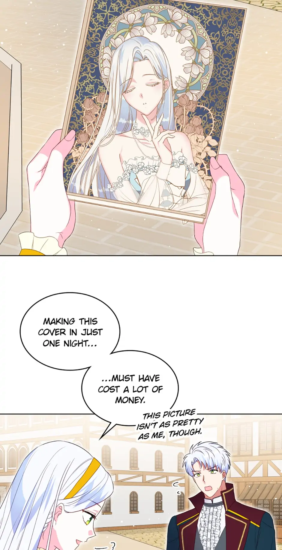 I Went On Strike Because It Was A Time Limit chapter 24 page 19
