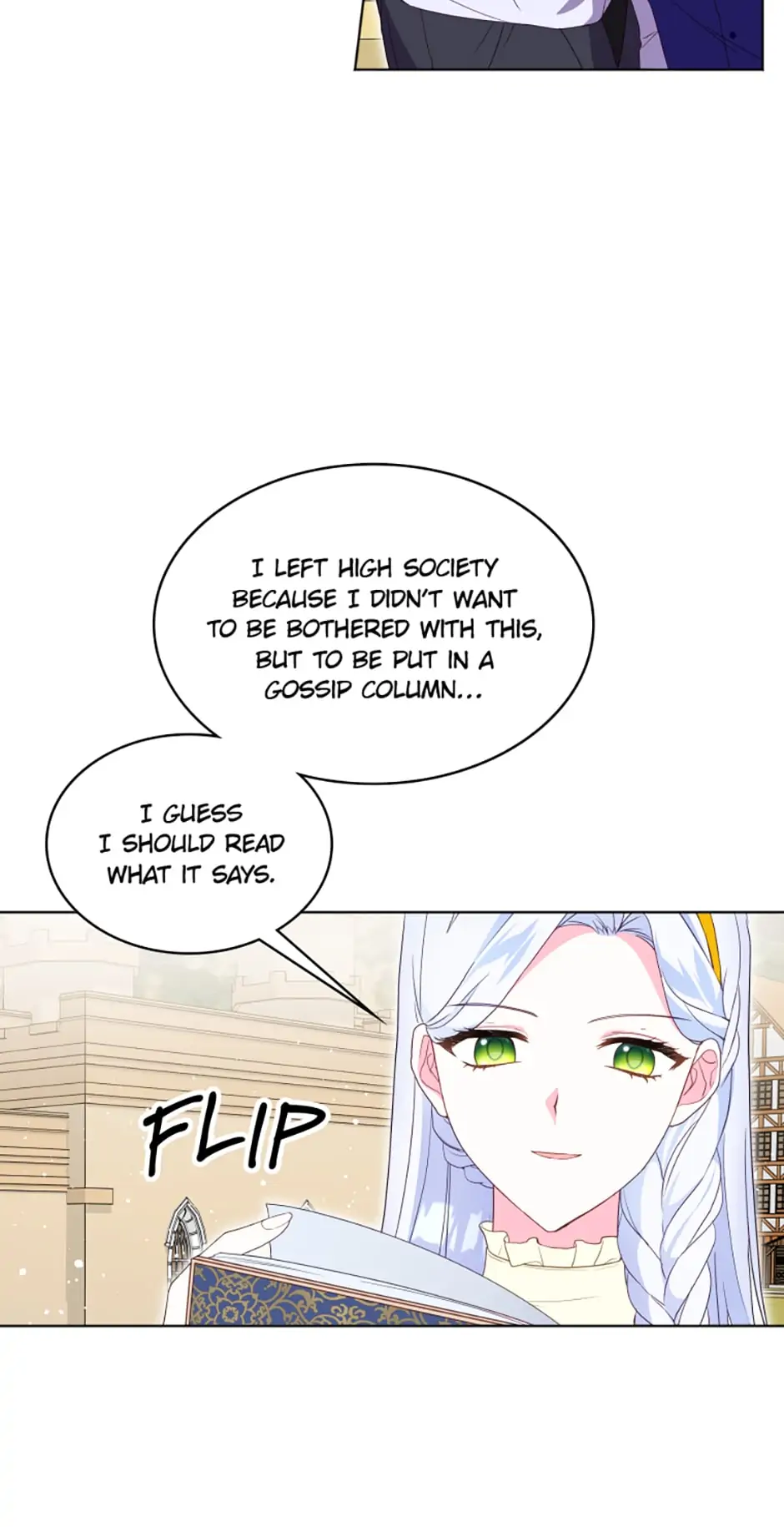 I Went On Strike Because It Was A Time Limit chapter 24 page 21