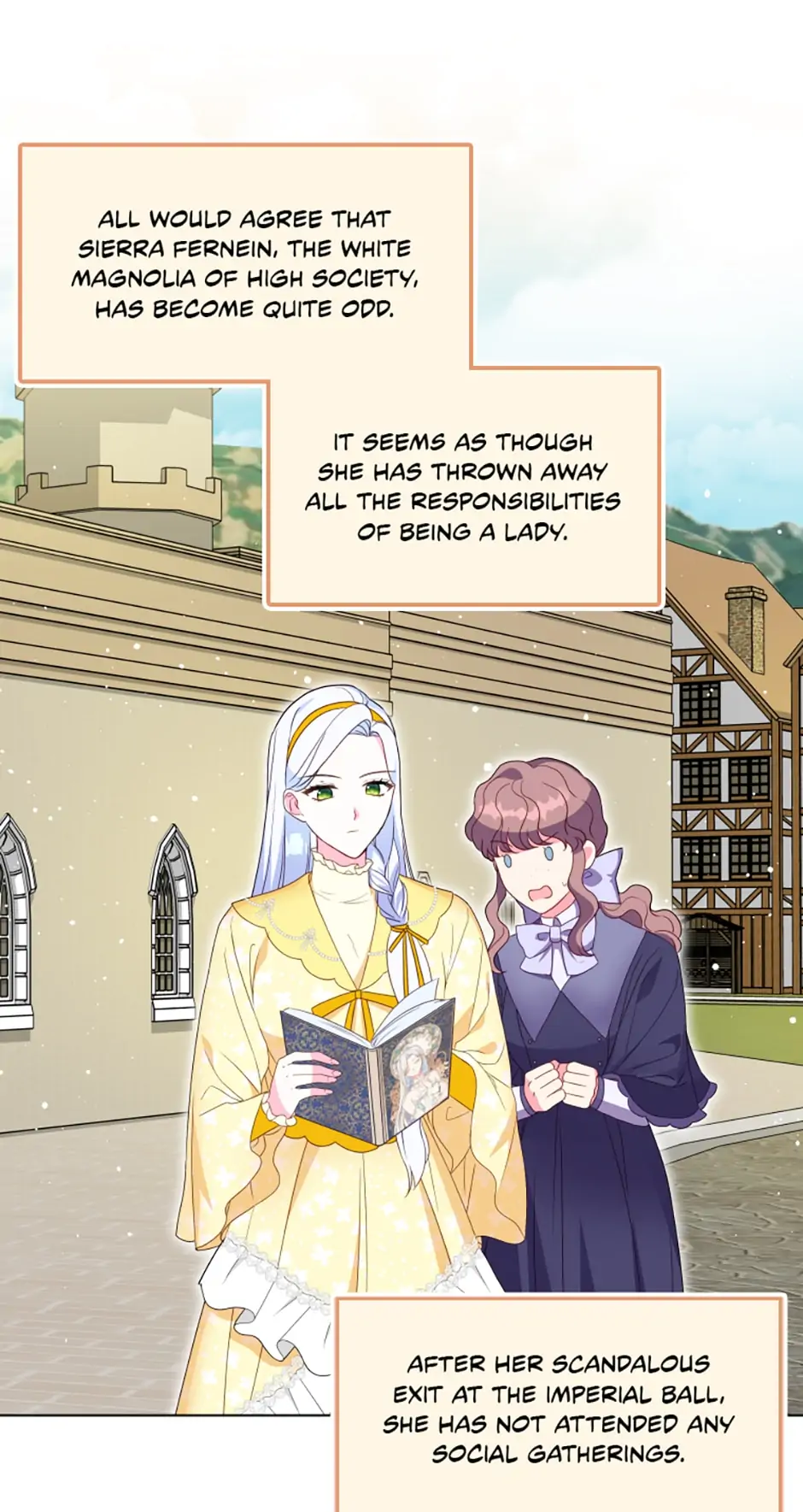 I Went On Strike Because It Was A Time Limit chapter 24 page 22
