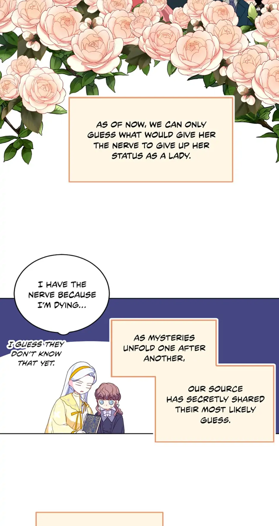 I Went On Strike Because It Was A Time Limit chapter 24 page 24