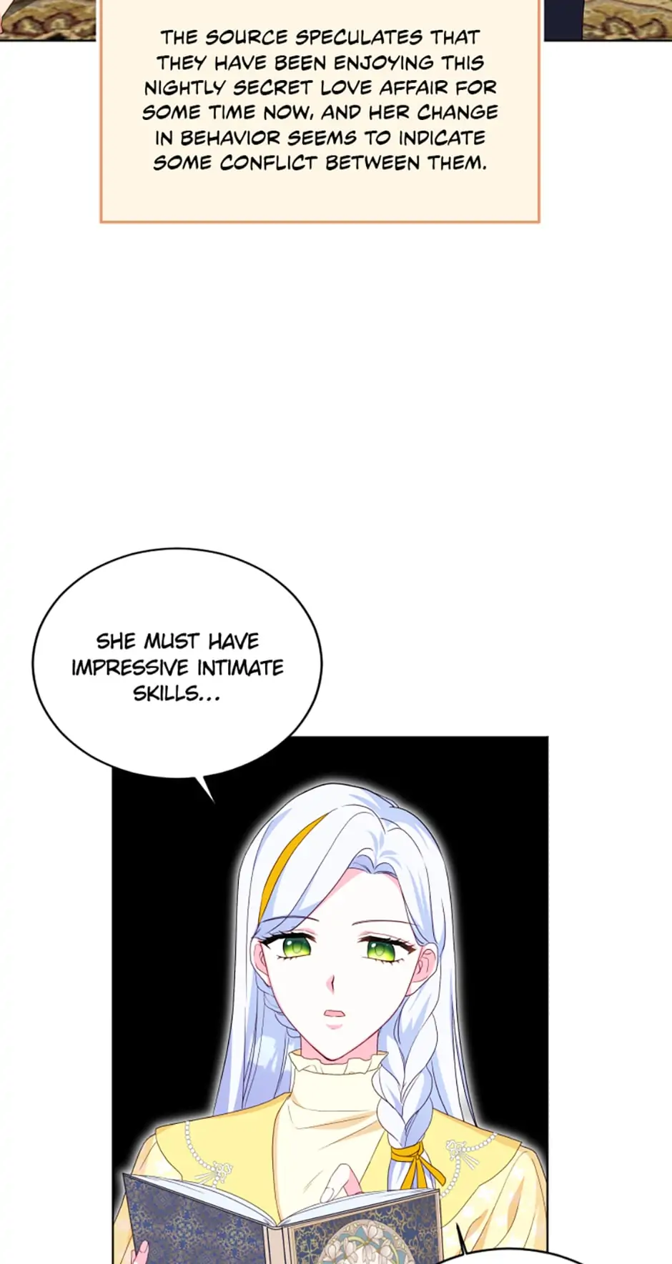 I Went On Strike Because It Was A Time Limit chapter 24 page 26