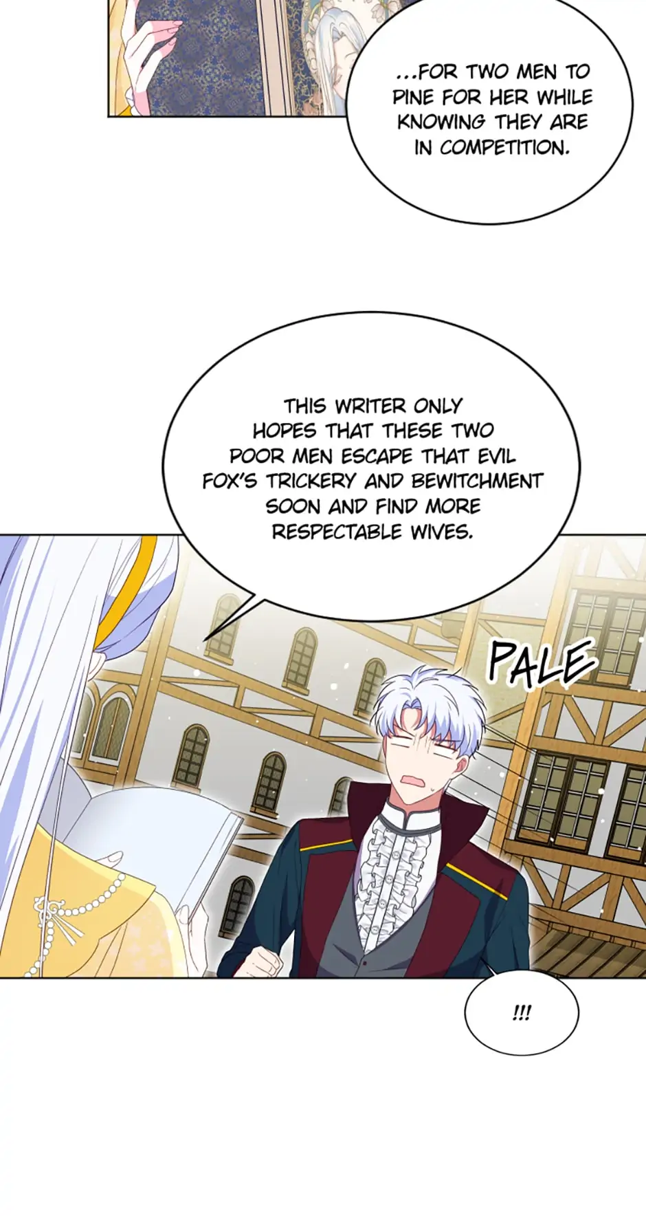 I Went On Strike Because It Was A Time Limit chapter 24 page 27